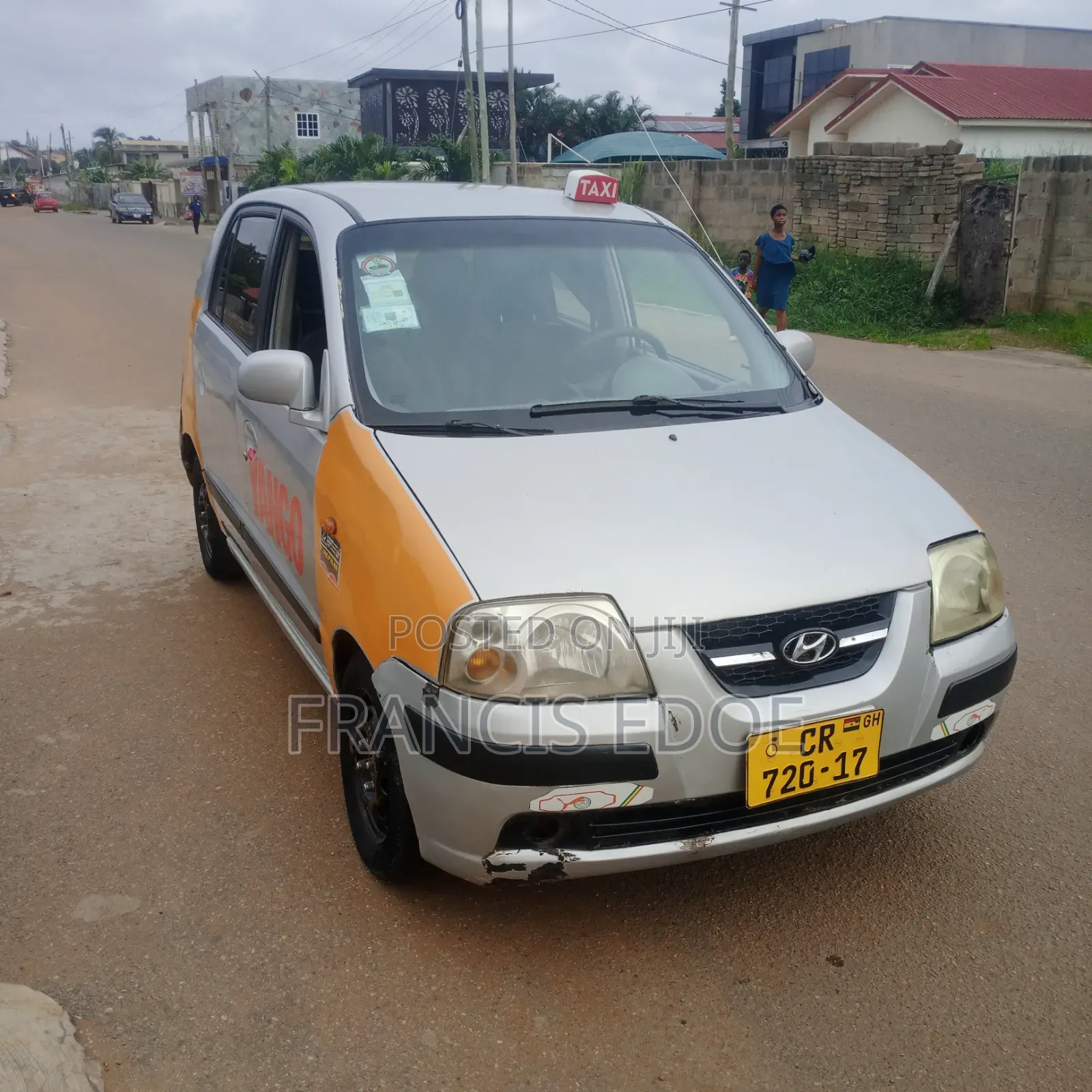 Hyundai Atos 1.1 GLS 2006 Silver