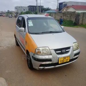Hyundai Atos 1.1 GLS 2006 Silver