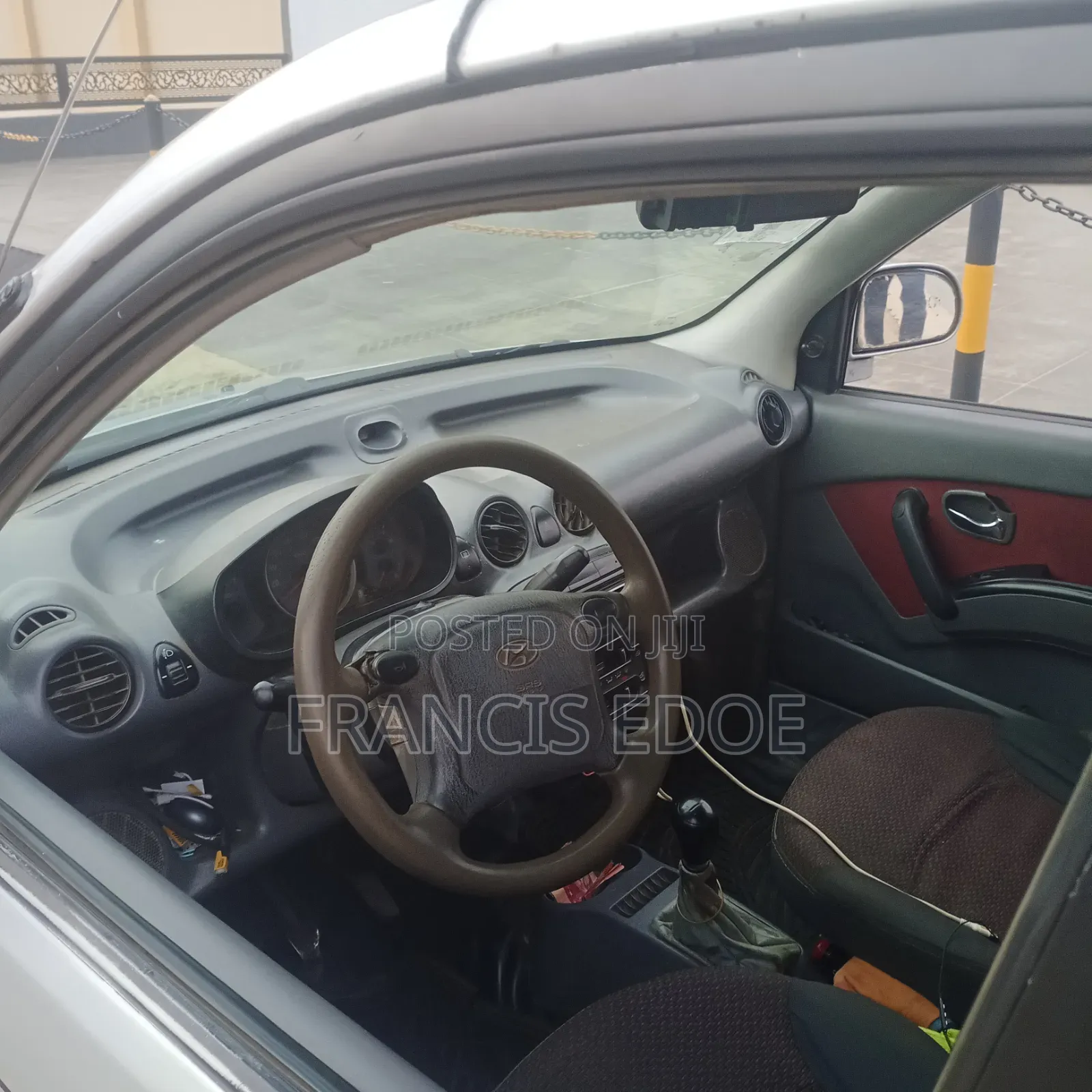Hyundai Atos 1.1 GLS 2006 Silver
