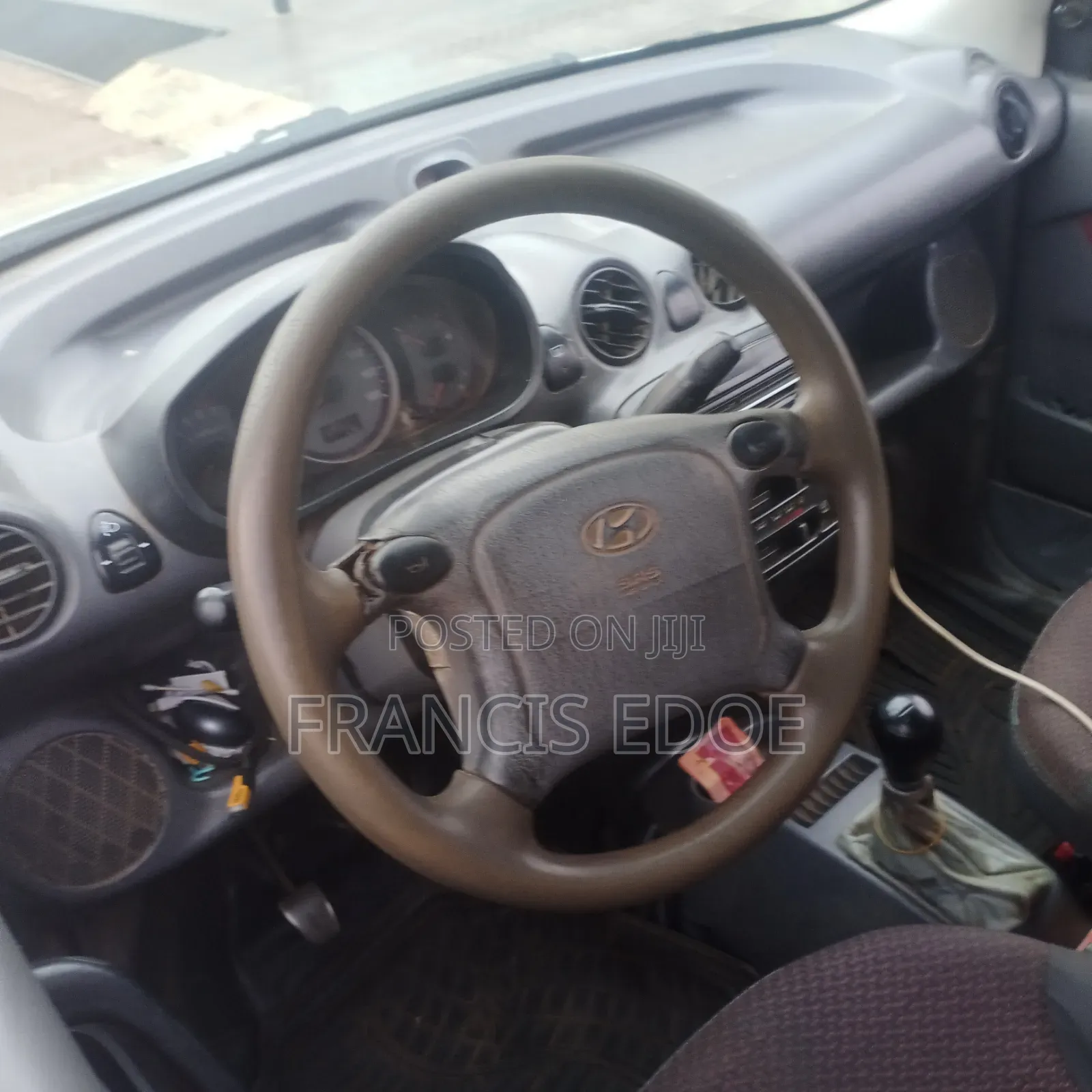Hyundai Atos 1.1 GLS 2006 Silver