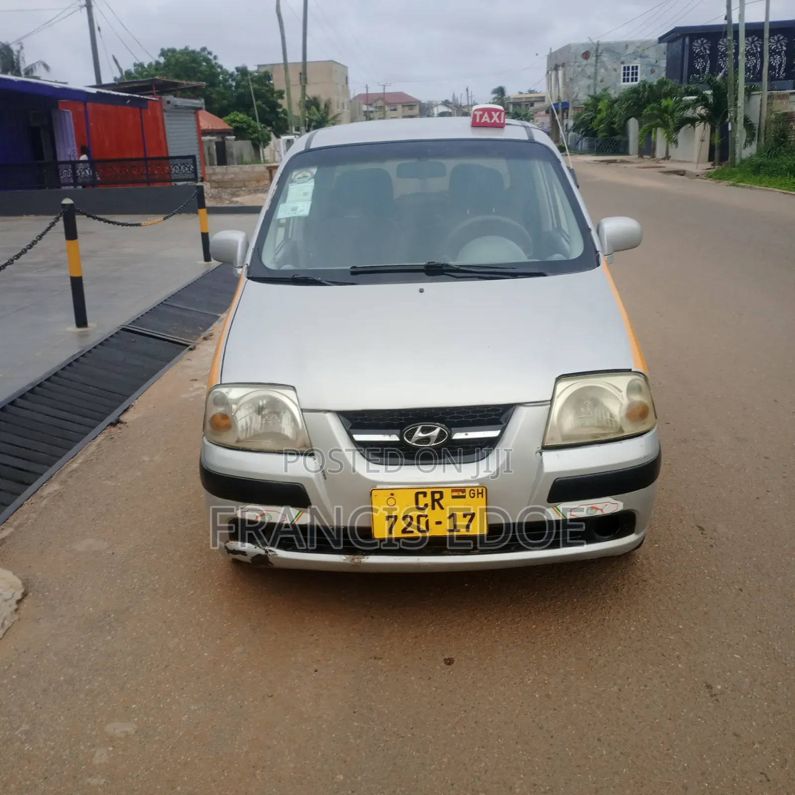Hyundai Atos 1.1 GLS 2006 Silver