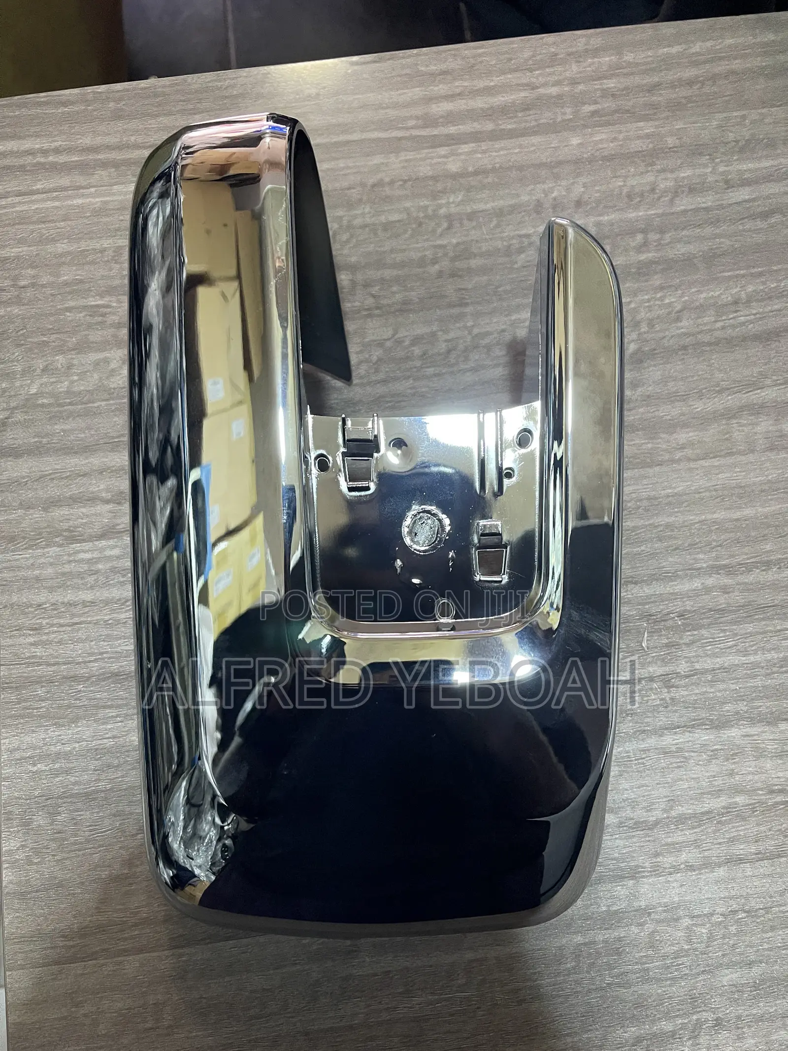 2023-2025 F150 Side Mirror Cover