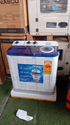 Premium Nexon 7KG Twin Tub Washer