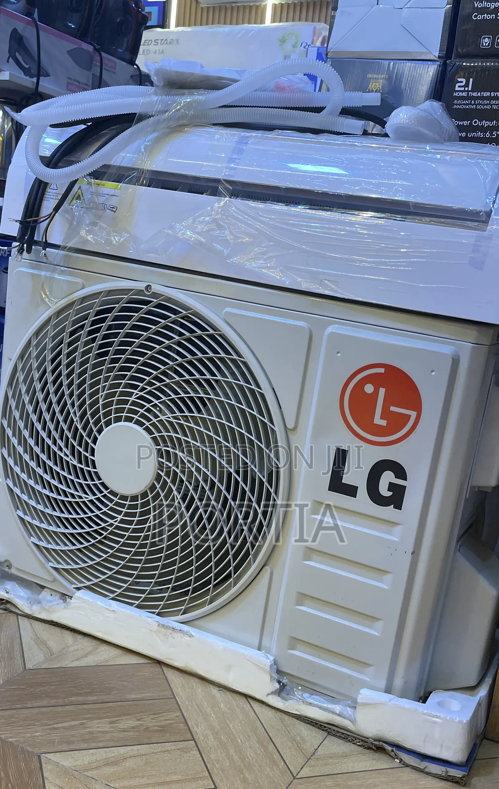 Brand New Air Condition