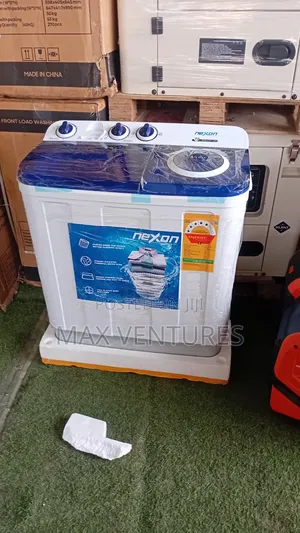 Reliable Nexon 7KG Laundry Washing Machine