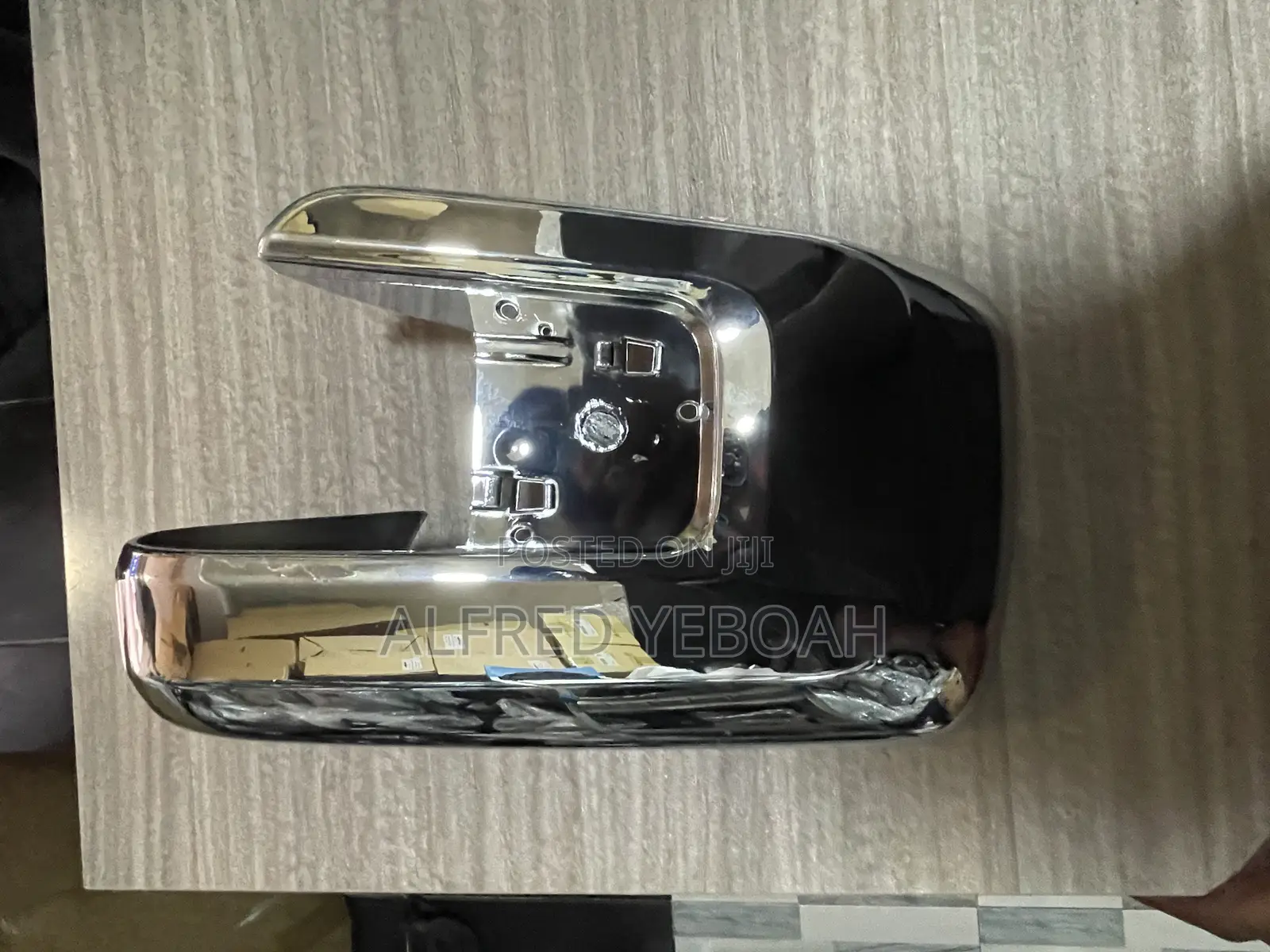 2023-2025 F150 Side Mirror Cover