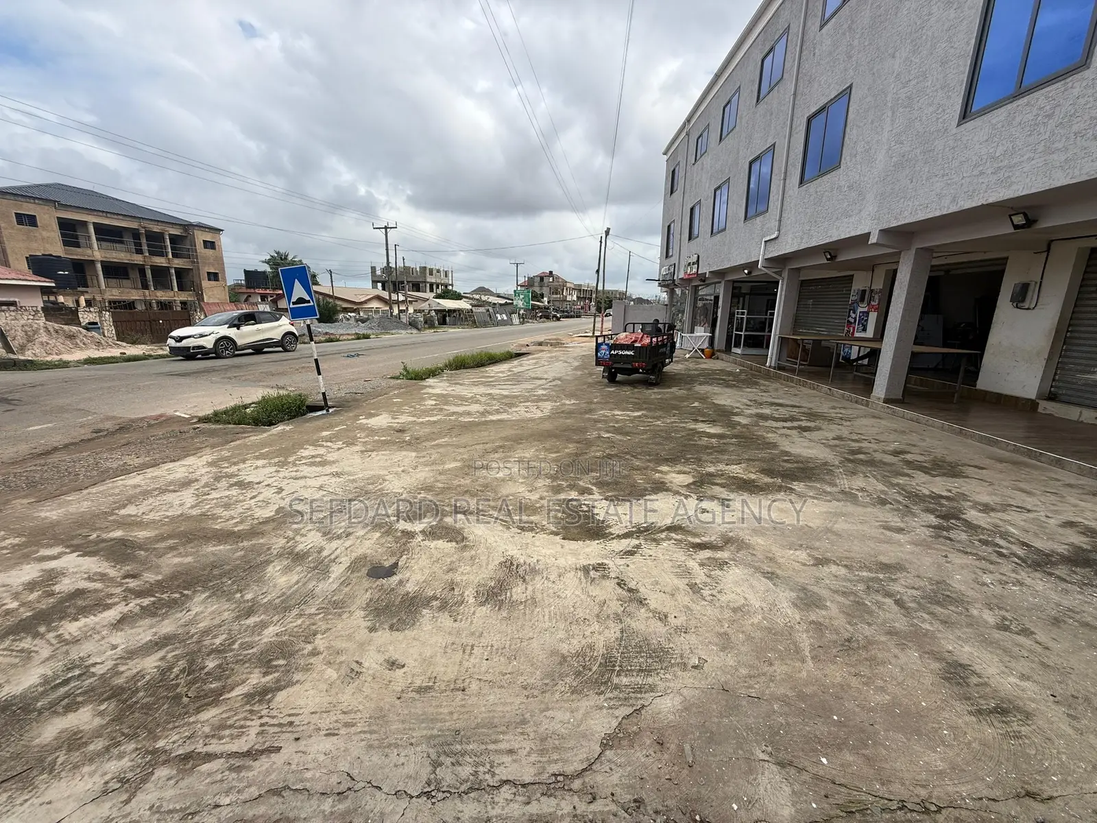 For SALE – Commercial Income Property