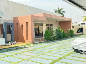 Furnished 6bdrm Villa in Laryea Homes, Coffee Shop Area for rent