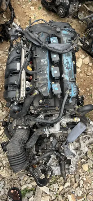 Hyundai Elantra Engine and Gearbox 2011,2012,2013,2014