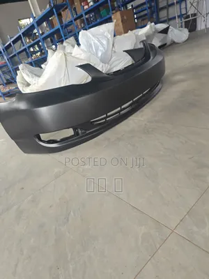 Front Bumper Corolla 2005