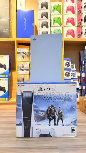OG Ps5 Fat Standard