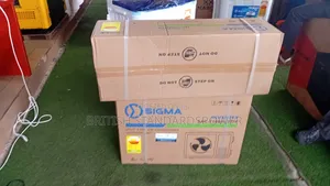Beat the Heat With Sigma Inverter AC – Powerful Cooling, Quiet