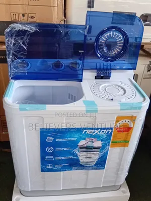 Buy Nexon 7KG Washing Machine – Quality Affordable 75L