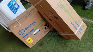 Stay Cool Every Day With Sigma Inverter AC 2.0hpCooling System, Fast