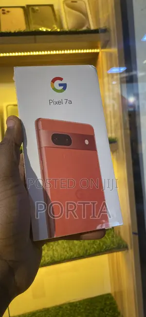 New Google Pixel 7a 128 GB Orange