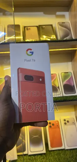 New Google Pixel 7a 128 GB Orange