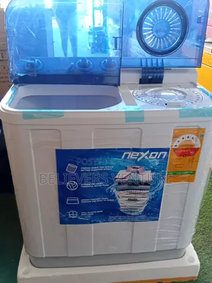 Nexon 7KG Washing Machine – Built for Everyday Use 75L