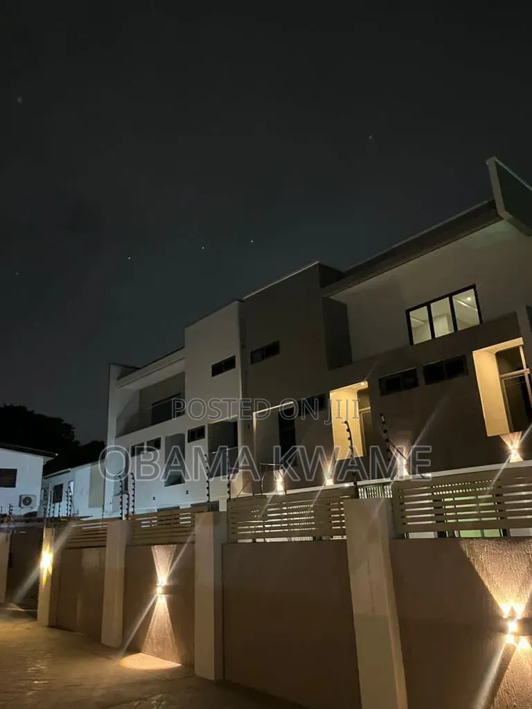 Furnished 5bdrm House in Laryea Homes, US Embassy Area for rent