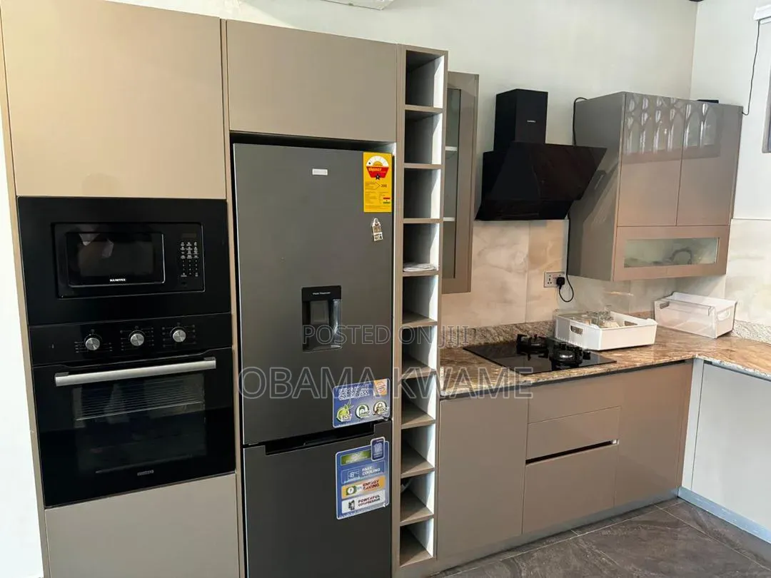 Furnished 5bdrm House in Laryea Homes, US Embassy Area for rent