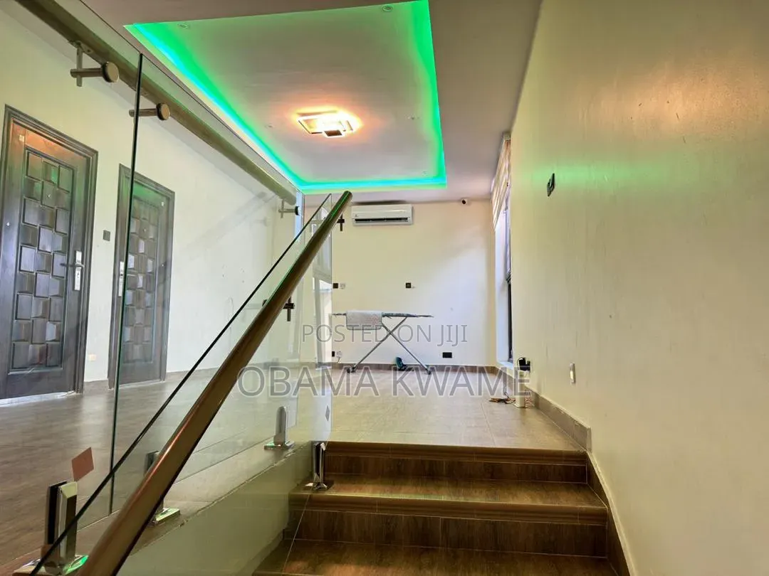 Furnished 5bdrm House in Laryea Homes, US Embassy Area for rent