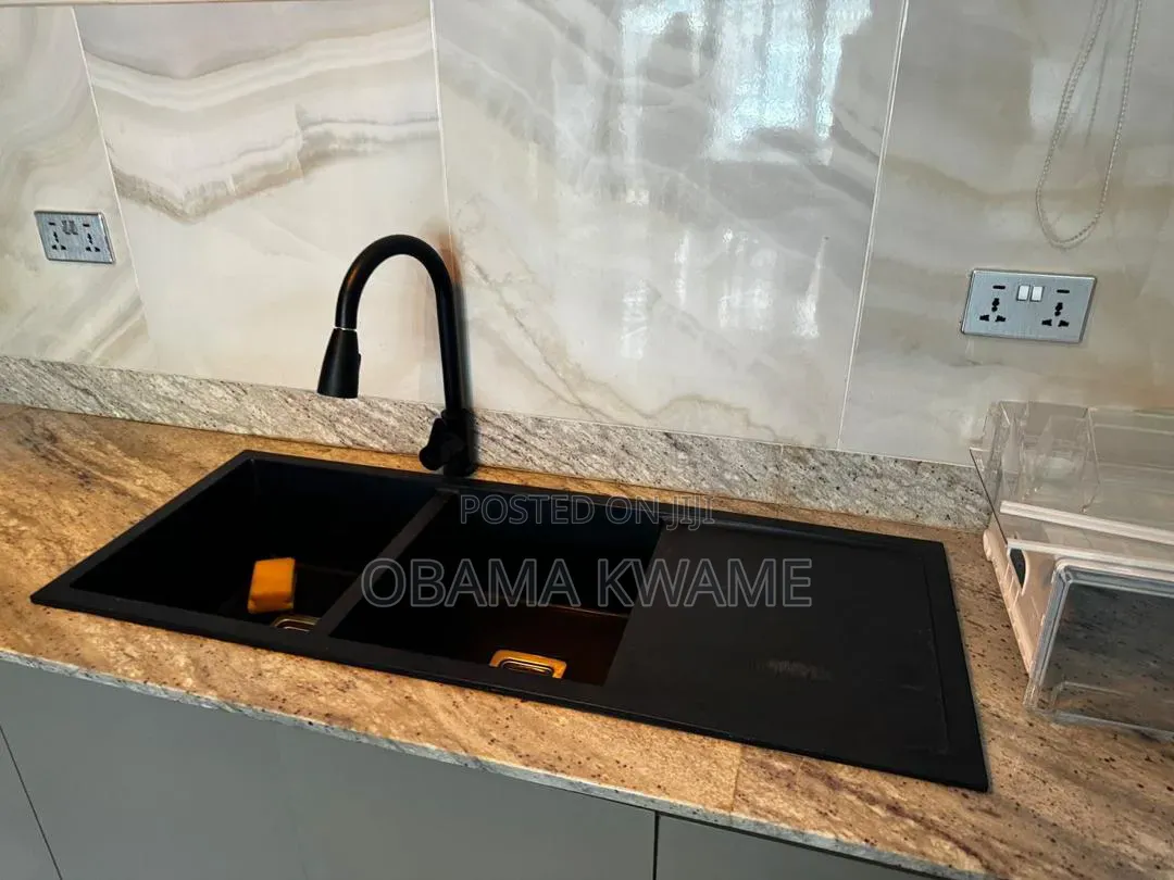 Furnished 5bdrm House in Laryea Homes, US Embassy Area for rent