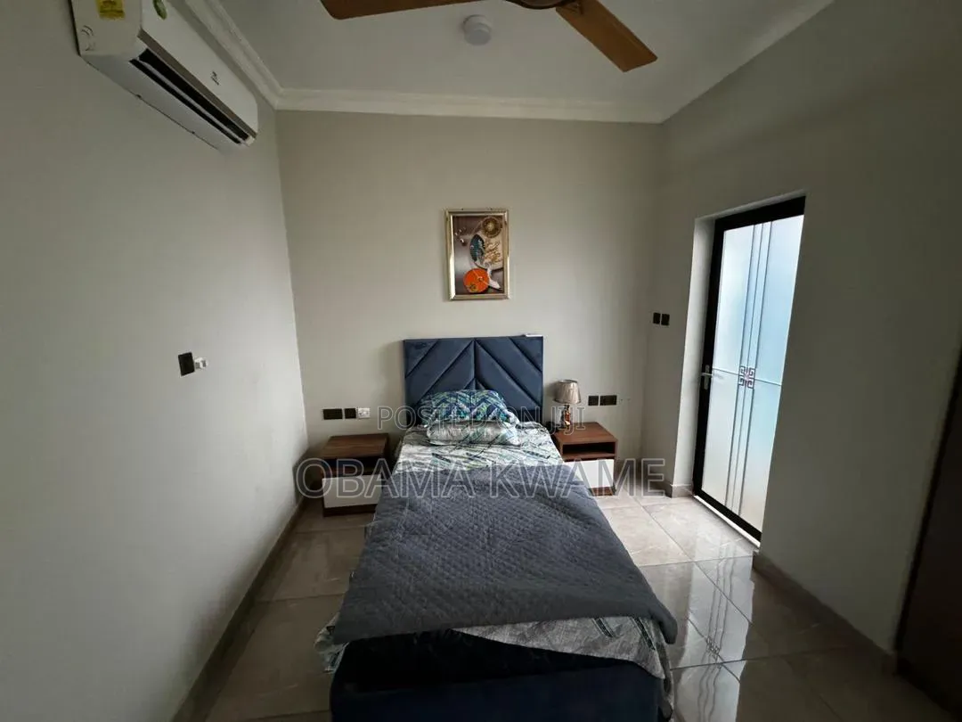 Furnished 5bdrm House in Laryea Homes, US Embassy Area for rent