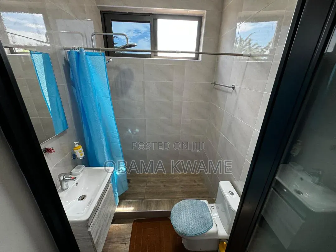 Furnished 5bdrm House in Laryea Homes, US Embassy Area for rent