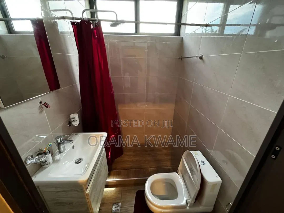 Furnished 5bdrm House in Laryea Homes, US Embassy Area for rent