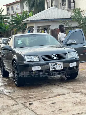 Volkswagen Jetta 2006 Black