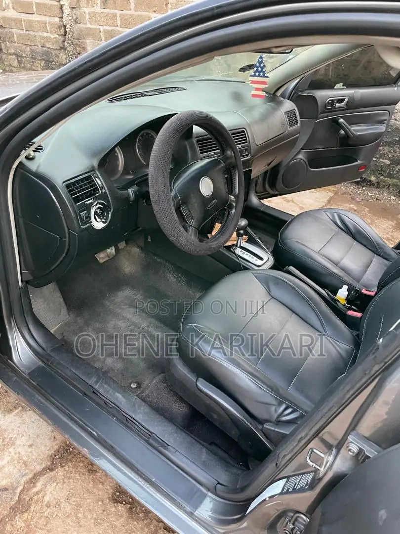 Volkswagen Jetta 2006 Black