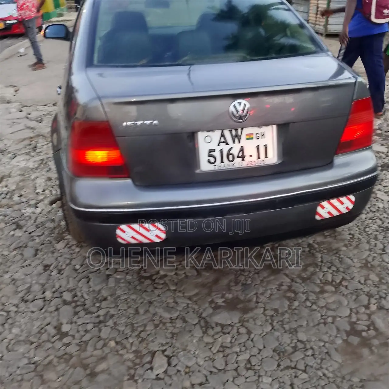 Volkswagen Jetta 2006 Black