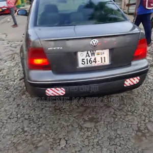 Volkswagen Jetta 2006 Black