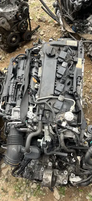 Toyota Camry Engine and Gearbox 2020,2021,2022