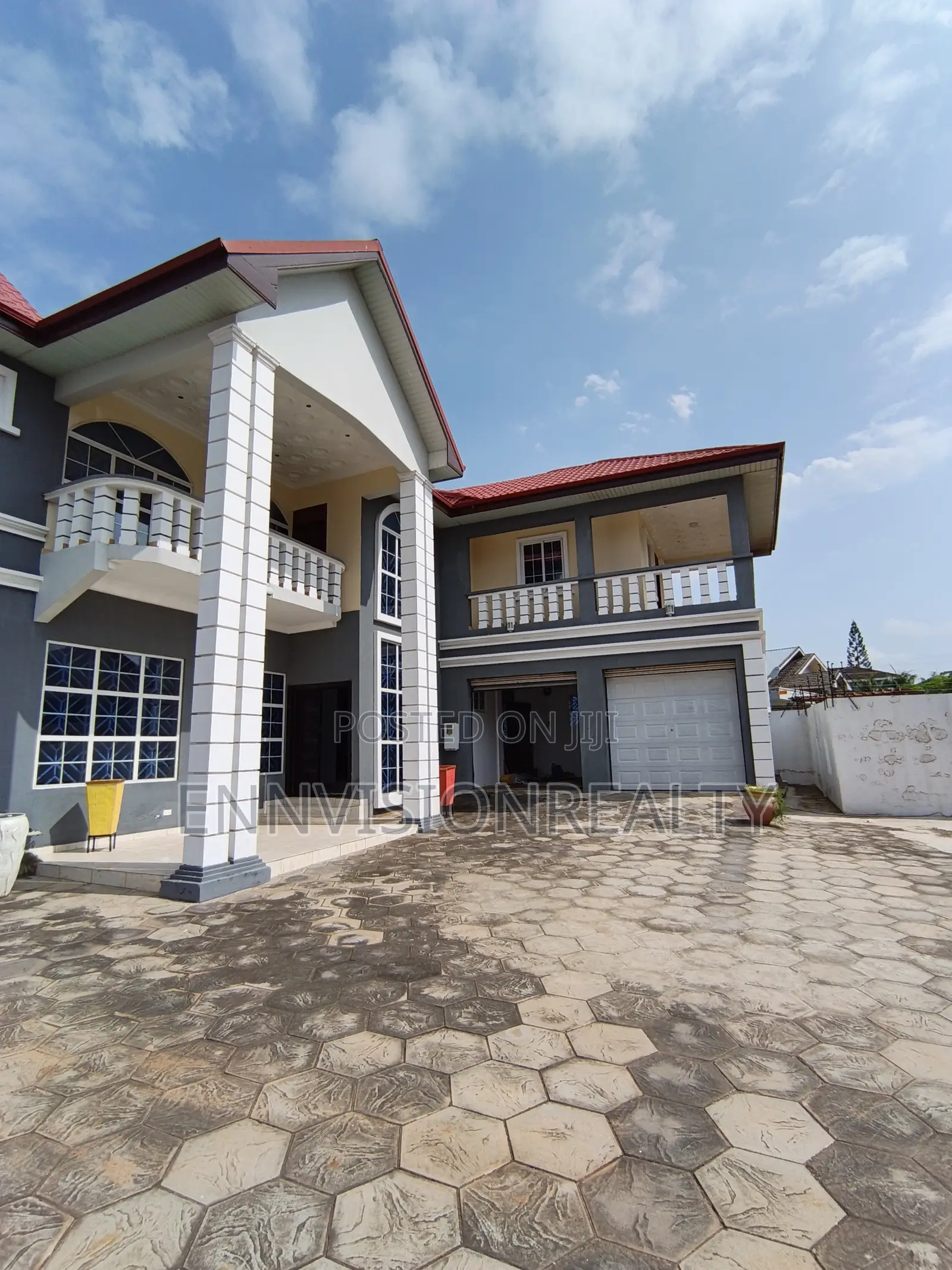 4bdrm Duplex in Ennvision, Ability for rent