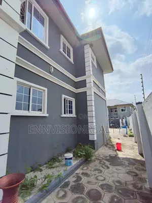 4bdrm Duplex in Ennvision, Ability for rent