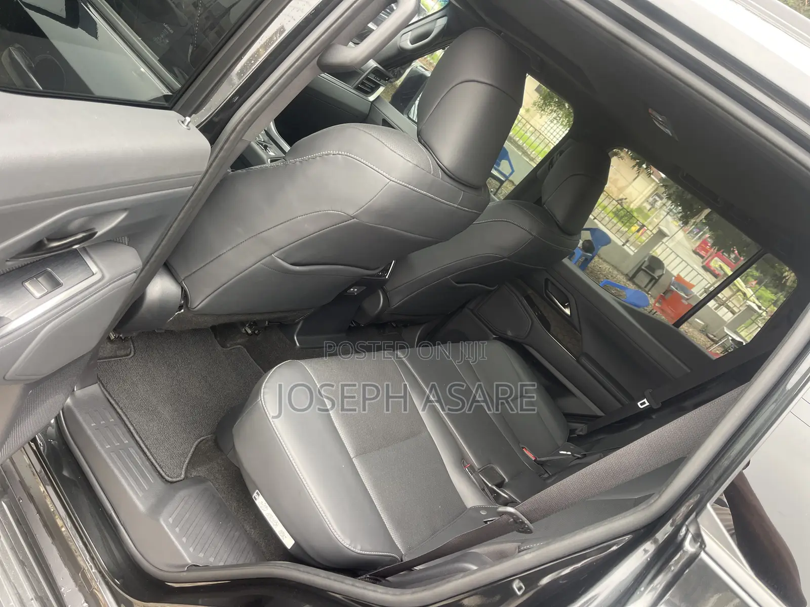 Lexus GX 550 Luxury 4WD 2025 Black