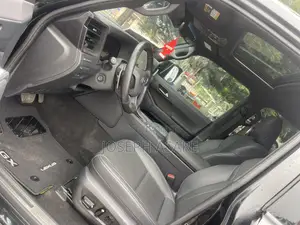 Lexus GX 550 Luxury 4WD 2025 Black