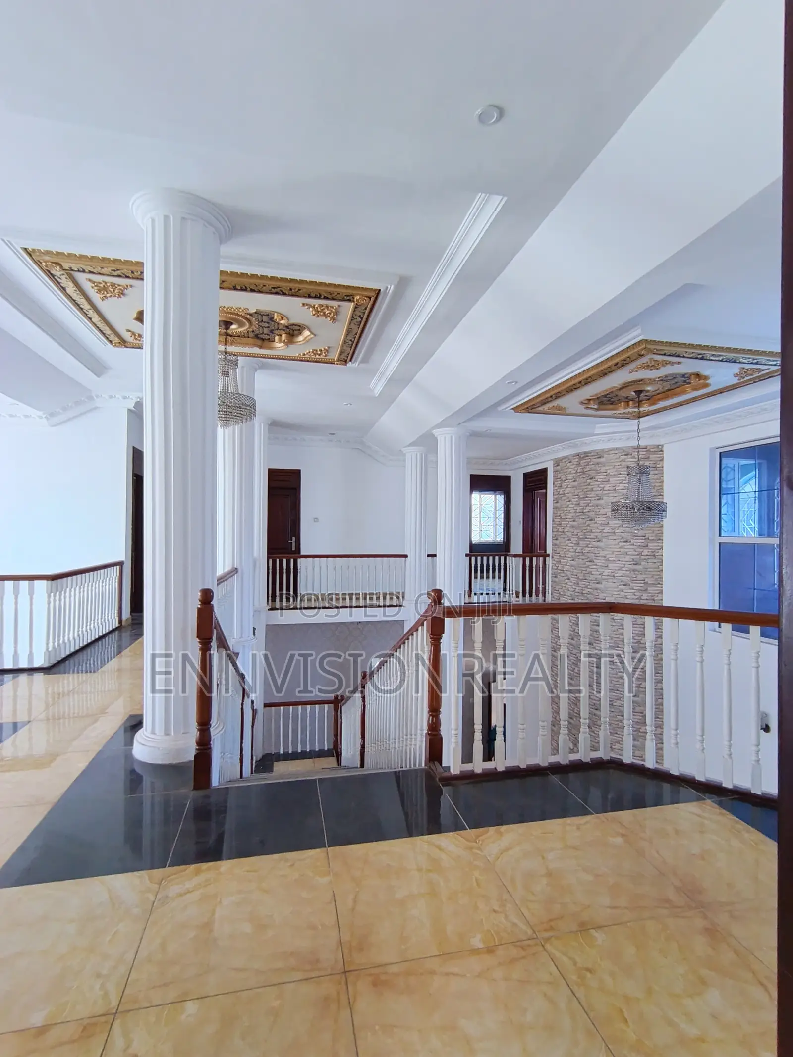 4bdrm Duplex in Ennvision, Ability for rent