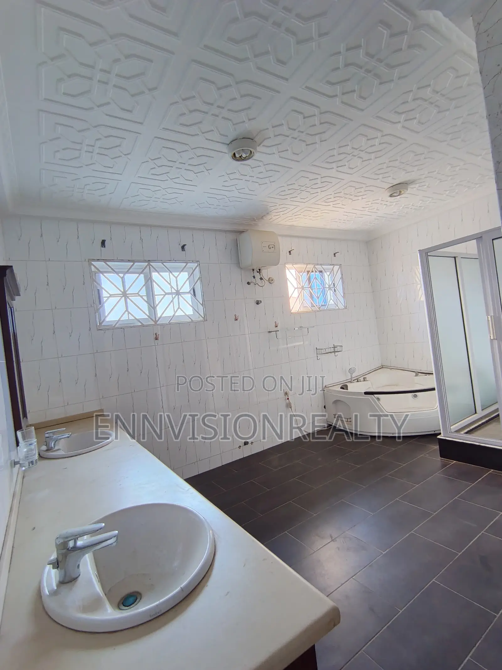 4bdrm Duplex in Ennvision, Ability for rent