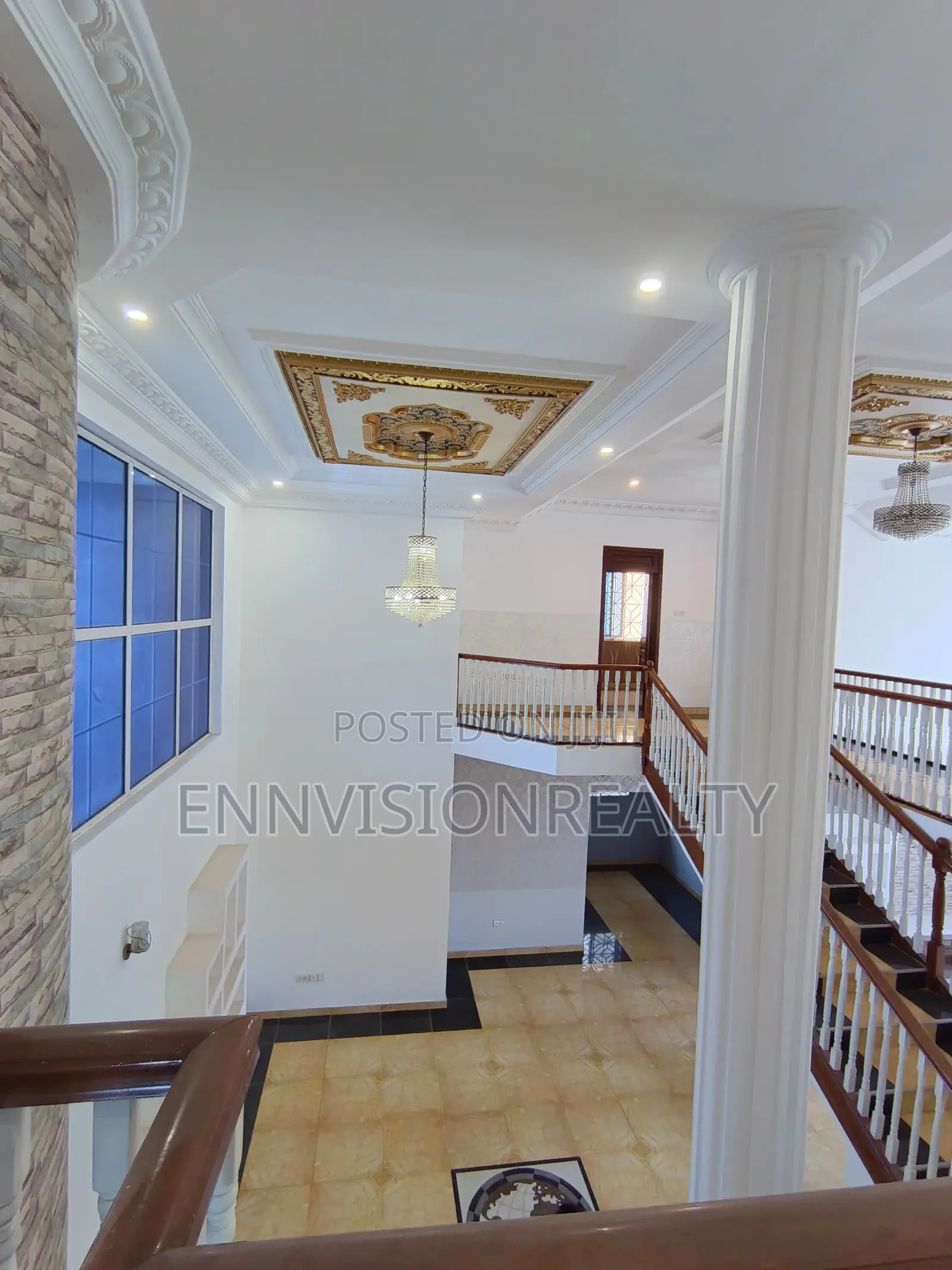 4bdrm Duplex in Ennvision, Ability for rent