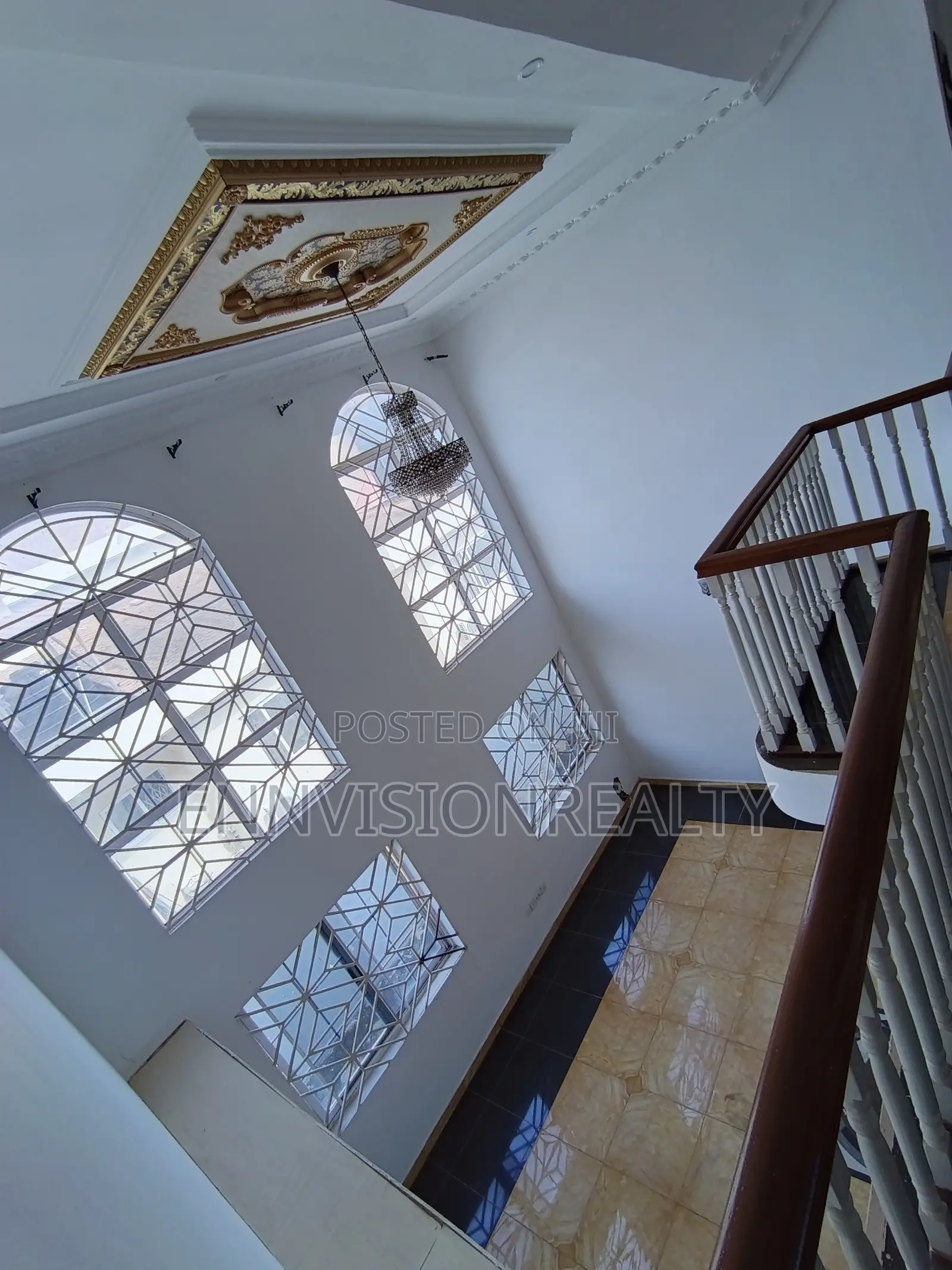 4bdrm Duplex in Ennvision, Ability for rent