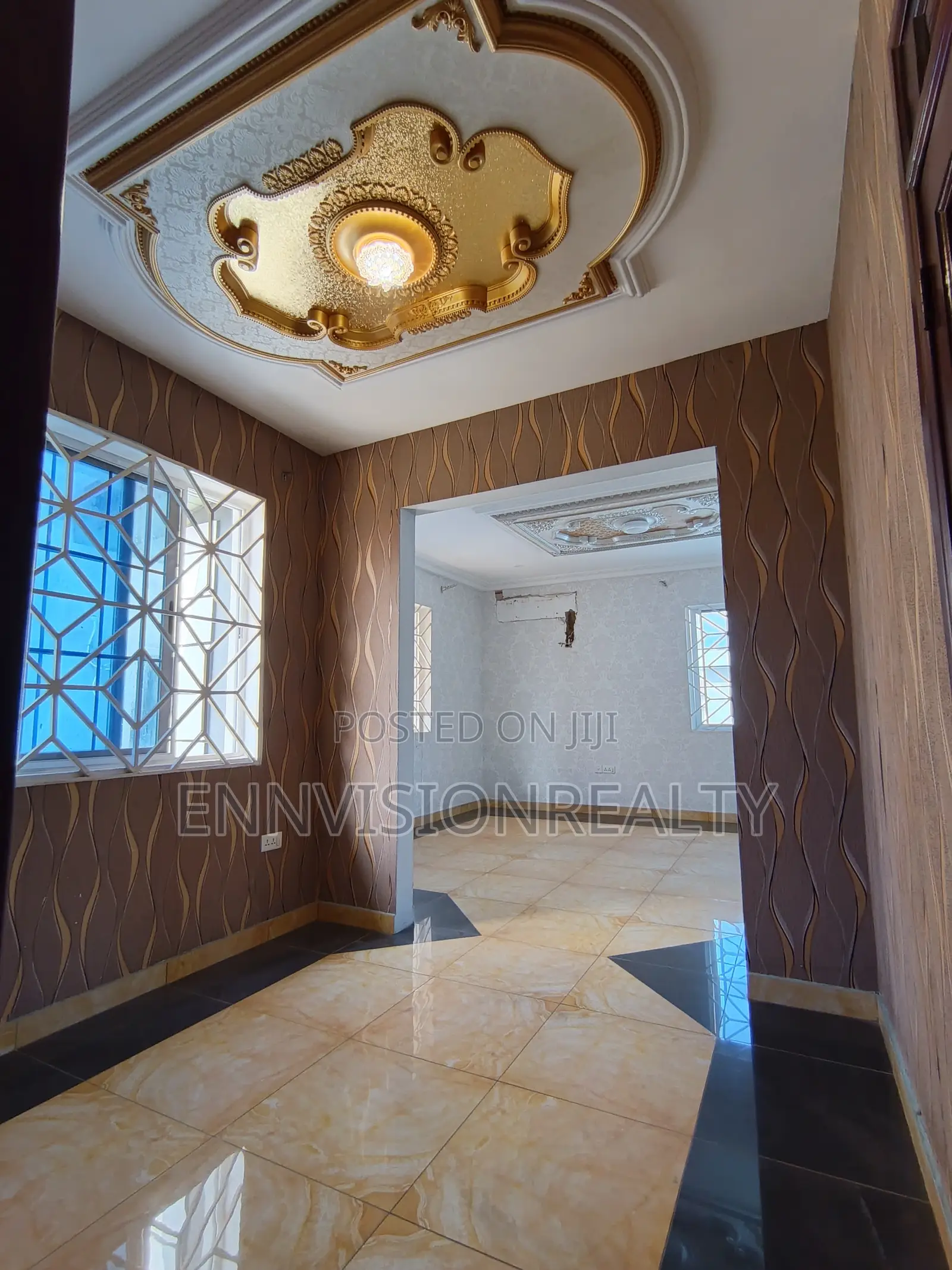 4bdrm Duplex in Ennvision, Ability for rent