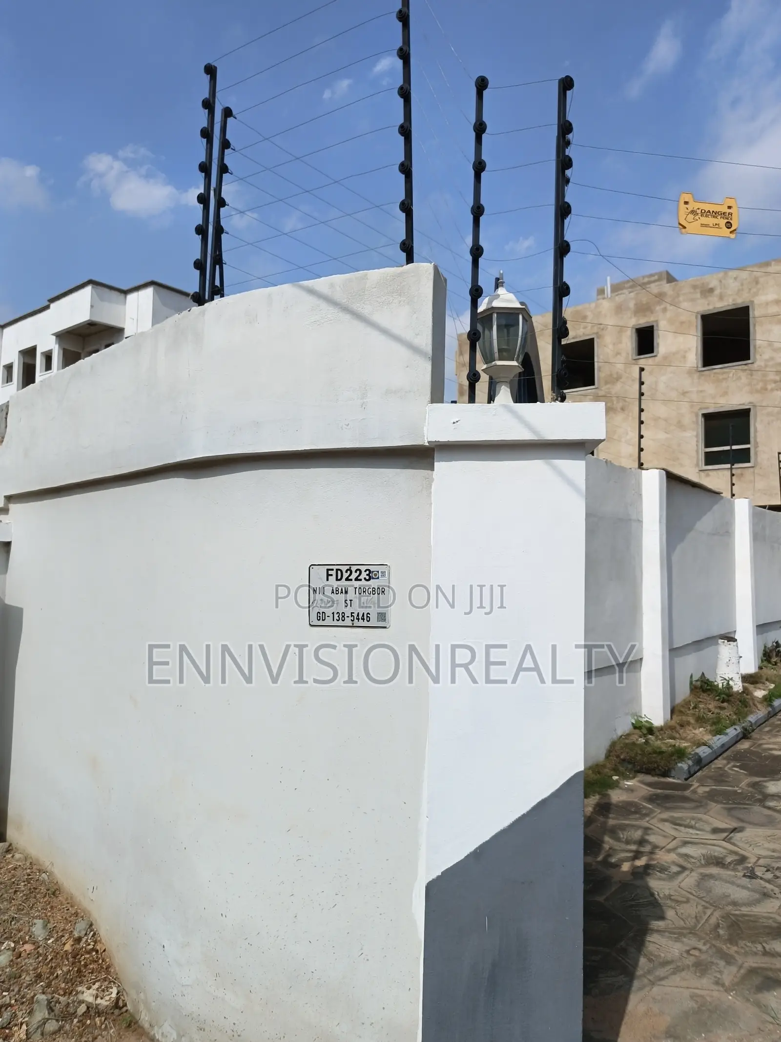 4bdrm Duplex in Ennvision, Ability for rent