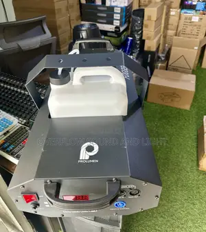 Prolumen 3000w Fog Machine