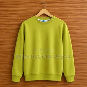 High Quality Thick N Heavy Lain Sweaters Available in Stock