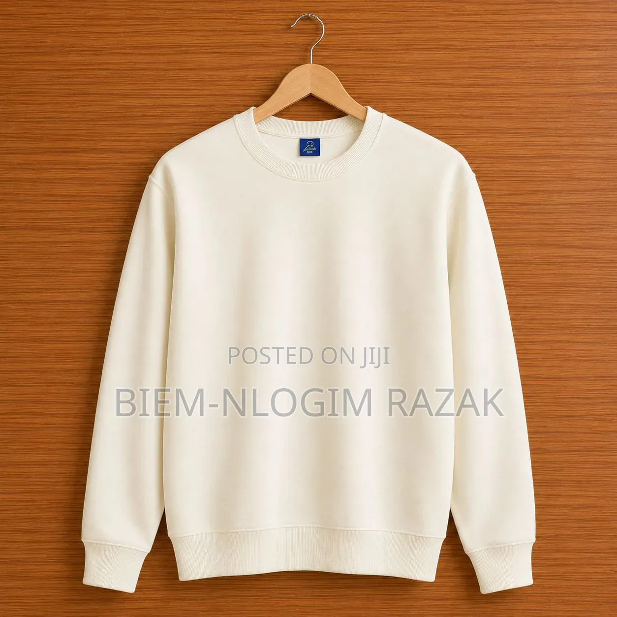 High Quality Thick N Heavy Lain Sweaters Available in Stock