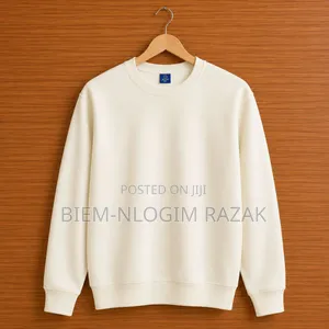 High Quality Thick N Heavy Lain Sweaters Available in Stock