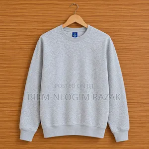 High Quality Thick N Heavy Lain Sweaters Available in Stock