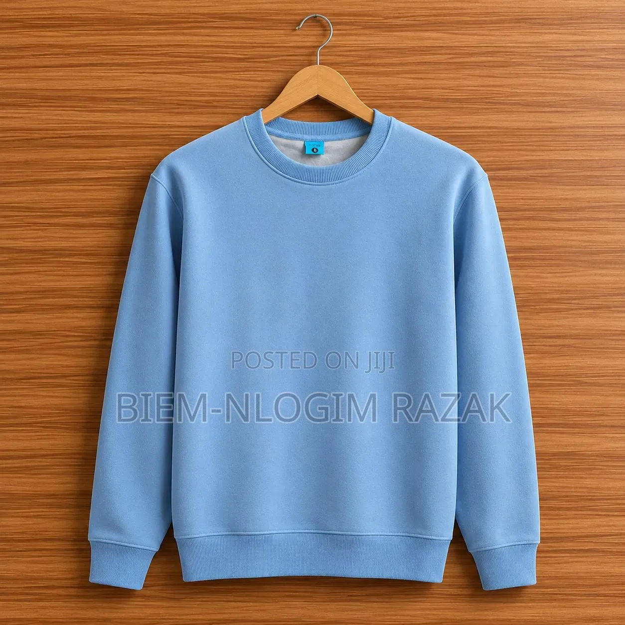 High Quality Thick N Heavy Lain Sweaters Available in Stock