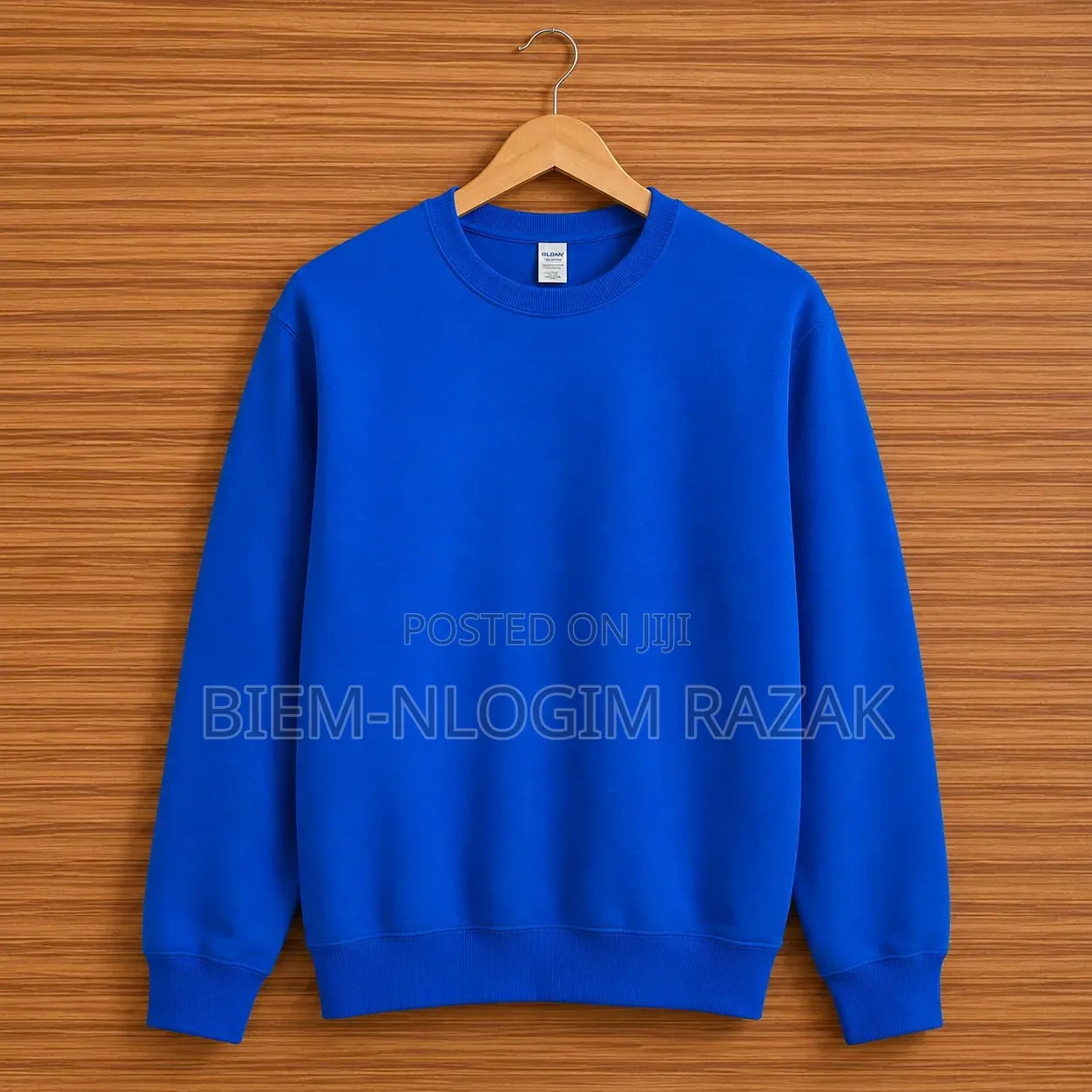 High Quality Thick N Heavy Lain Sweaters Available in Stock